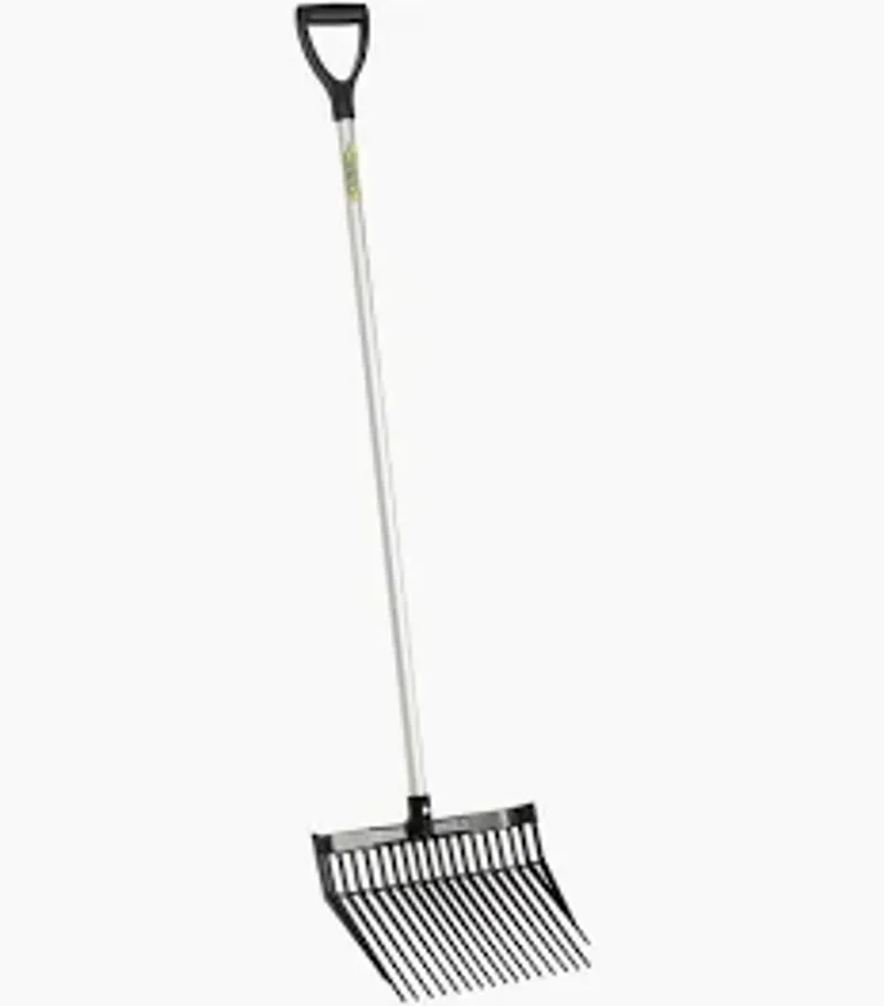 Aubiose Future Fork Maxi in Black