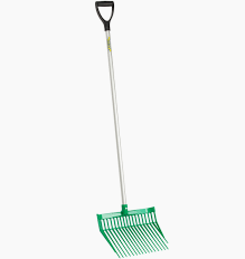 Aubiose Future Fork Maxi in Green