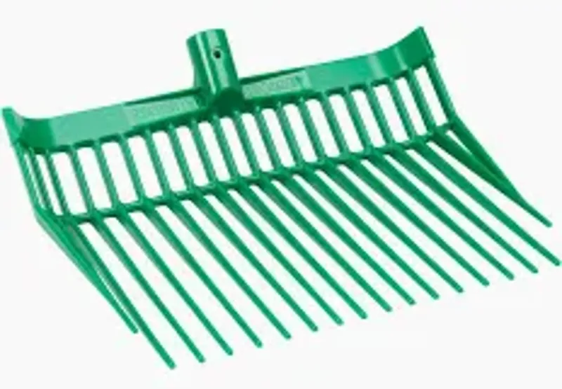 Aubiose Future Fork Maxi in Green-1