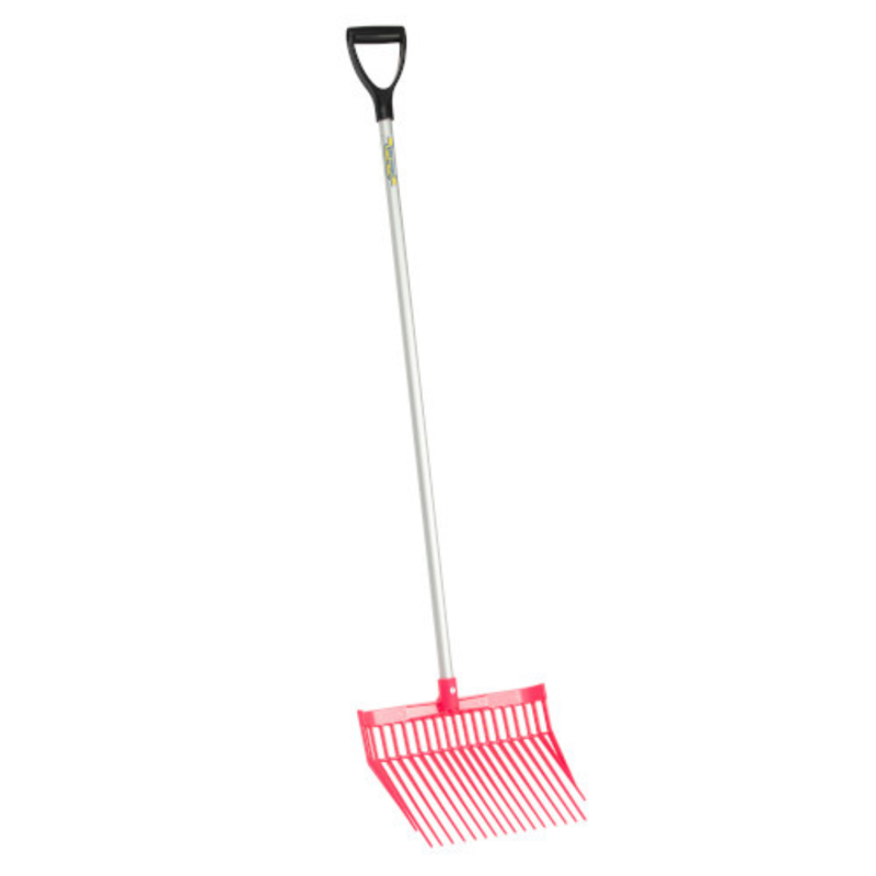 Aubiose Future Fork Maxi in Pink-2