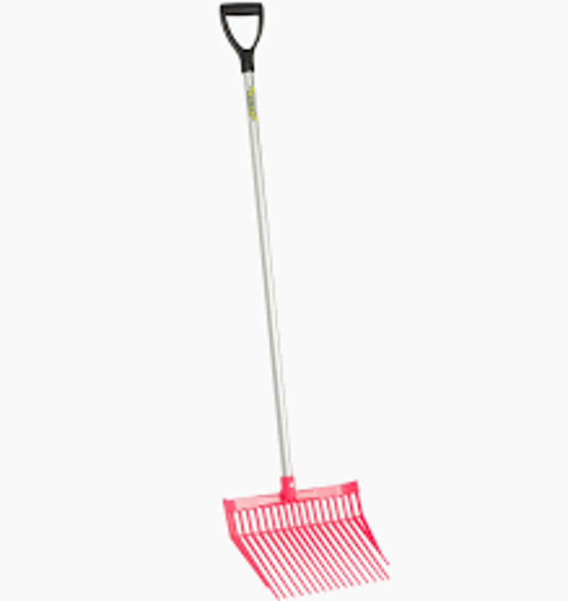 Aubiose Future Fork Maxi in Red