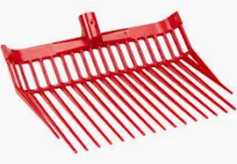 Aubiose Future Fork Maxi in Red-1