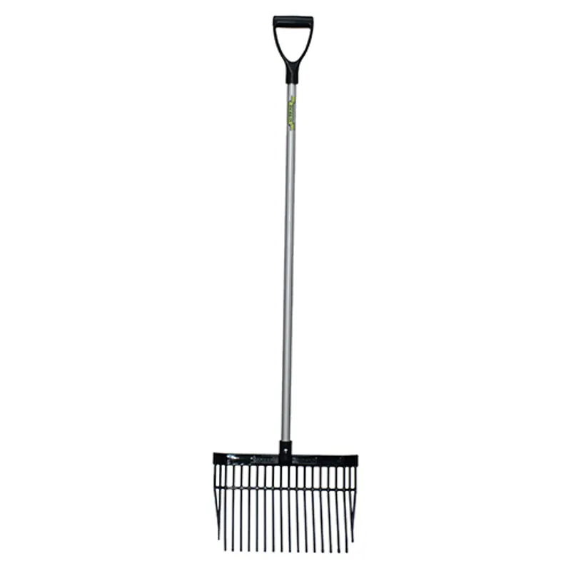 Aubiose Future Fork Short Handle in Black-1