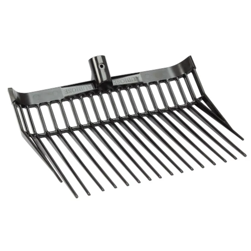 Aubiose Future Fork Short Handle in Black-2