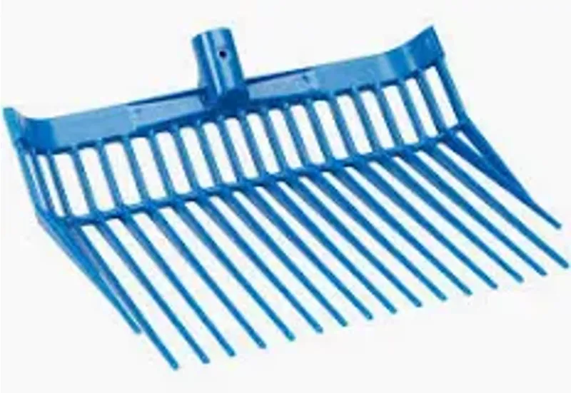 Aubiose Future Fork Short Handle in Blue-1