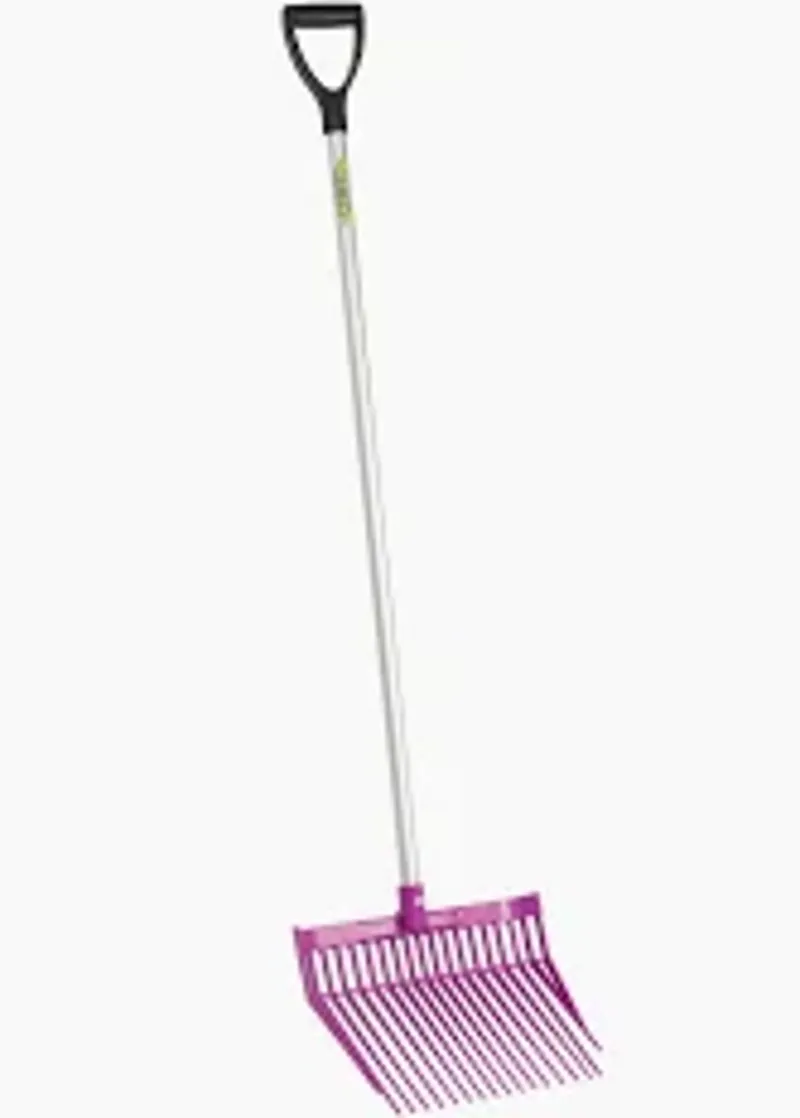 Aubiose Future Fork Short Handle in Lilac