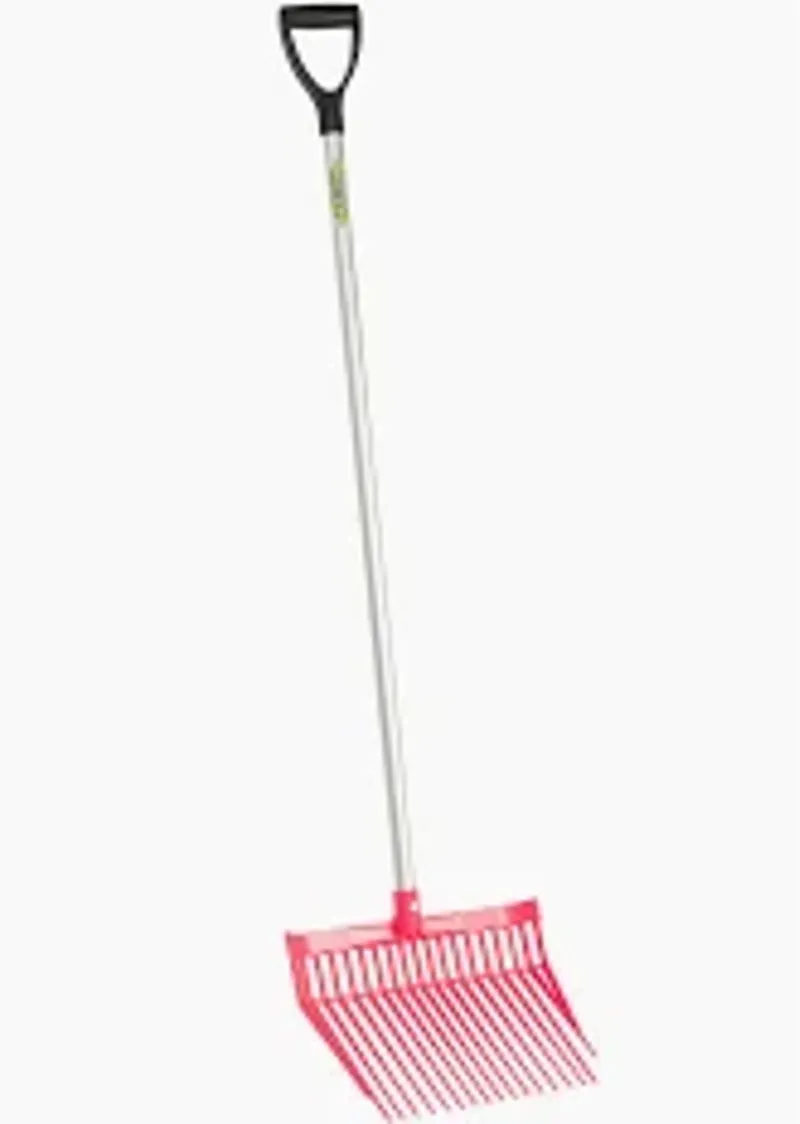 Aubiose Future Fork Short Handle in Pink