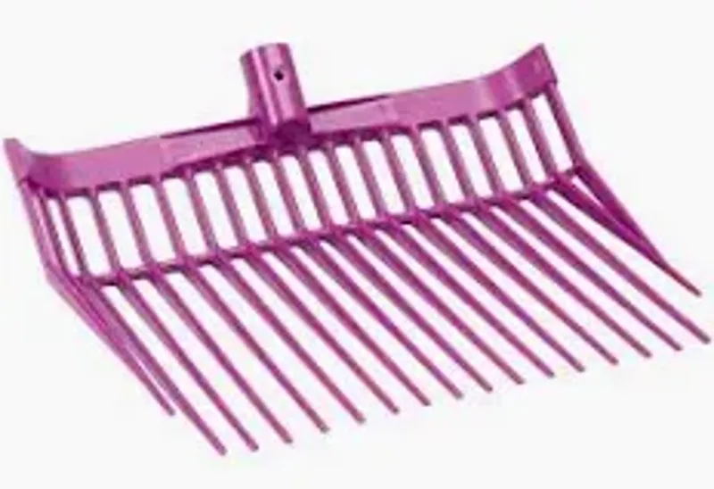 Aubiose Future Fork Short Handle in Pink-1