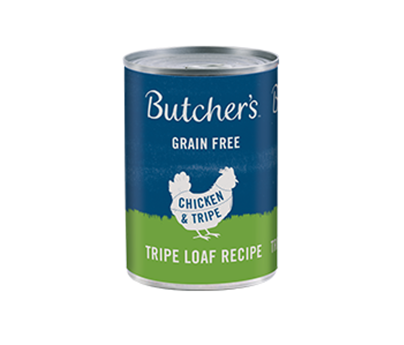 Butchers Chicken and Tripe Loaf 12x400g