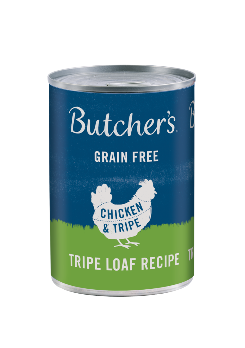 Butchers Original Tripe Loaf Can 12x400g