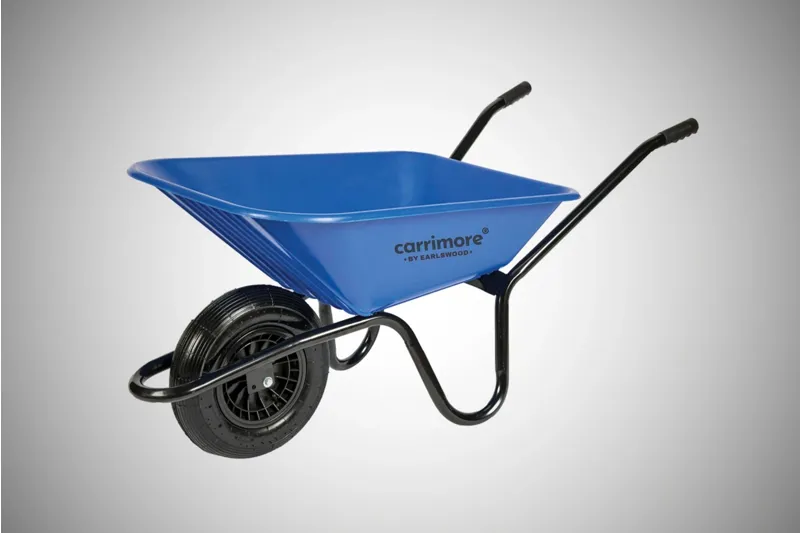 Carrimore Super Barrow 90L in Blue