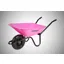 Carrimore Super Barrow 90L in Pink