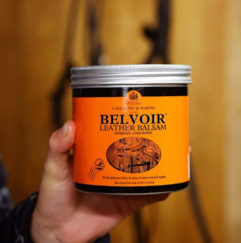 Cdm Belvoir Leather Balsam Intensive Conditioner 500ml-1