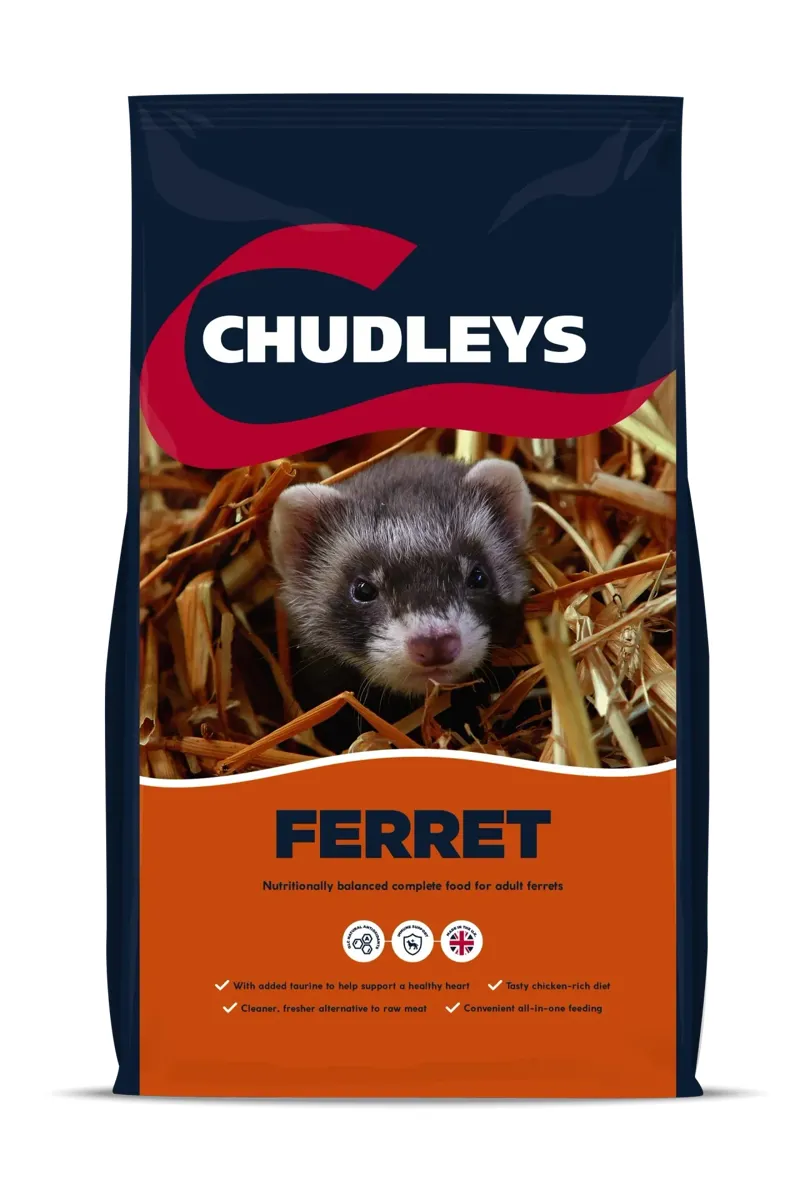 Chudleys Ferret 15kg