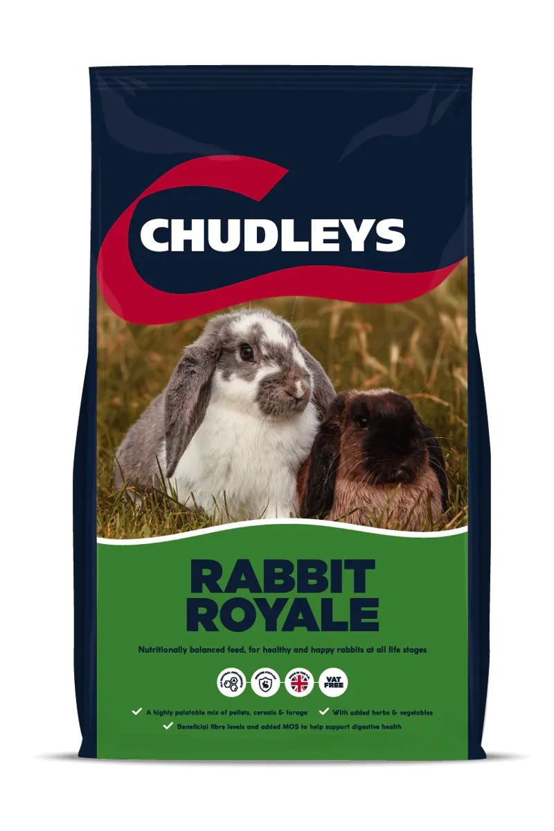 Chudleys Rabbit Royale 15kg