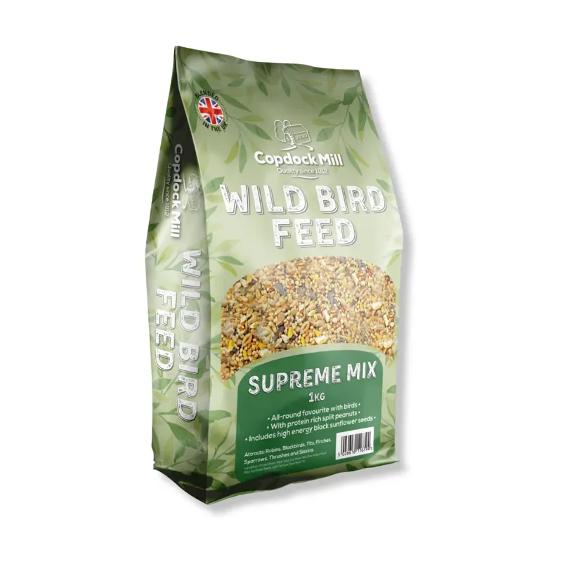 Copdock Mill Classic Collection Supreme Wild Bird Seed Mix