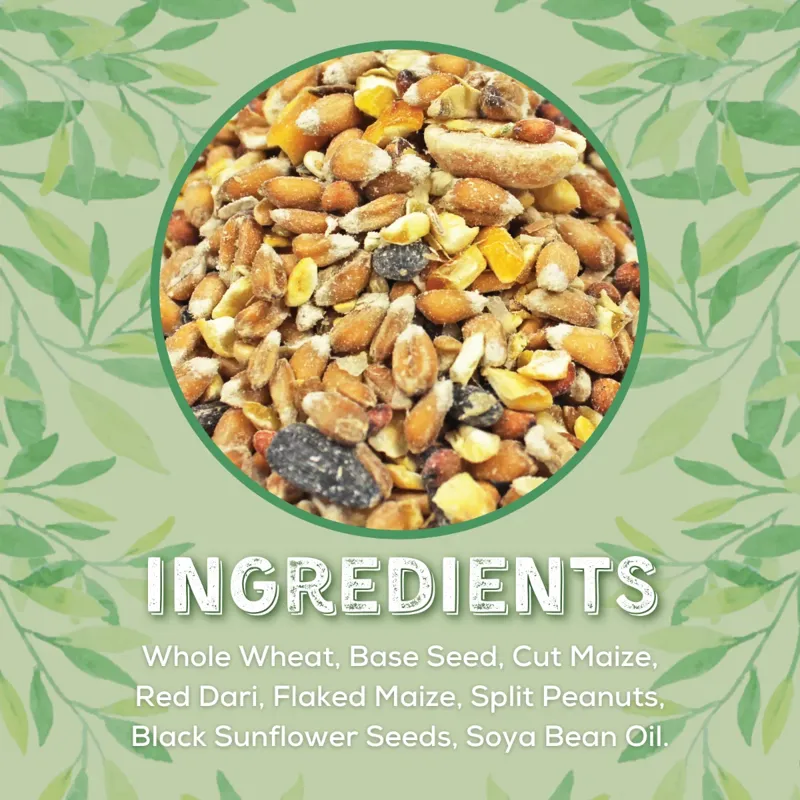 Copdock Mill Classic Collection Supreme Wild Bird Seed Mix-3
