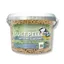 Copdock Suet Pellets Meal Worm Tub 3kg in Brown