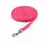 Shires ARMA Cushion Web Lunge Line 8m in Pink