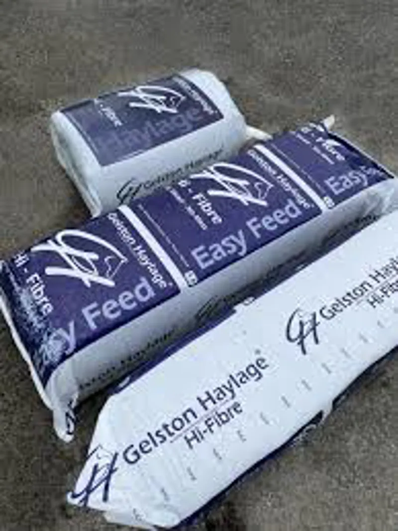 GELSTON Haylage 40KG