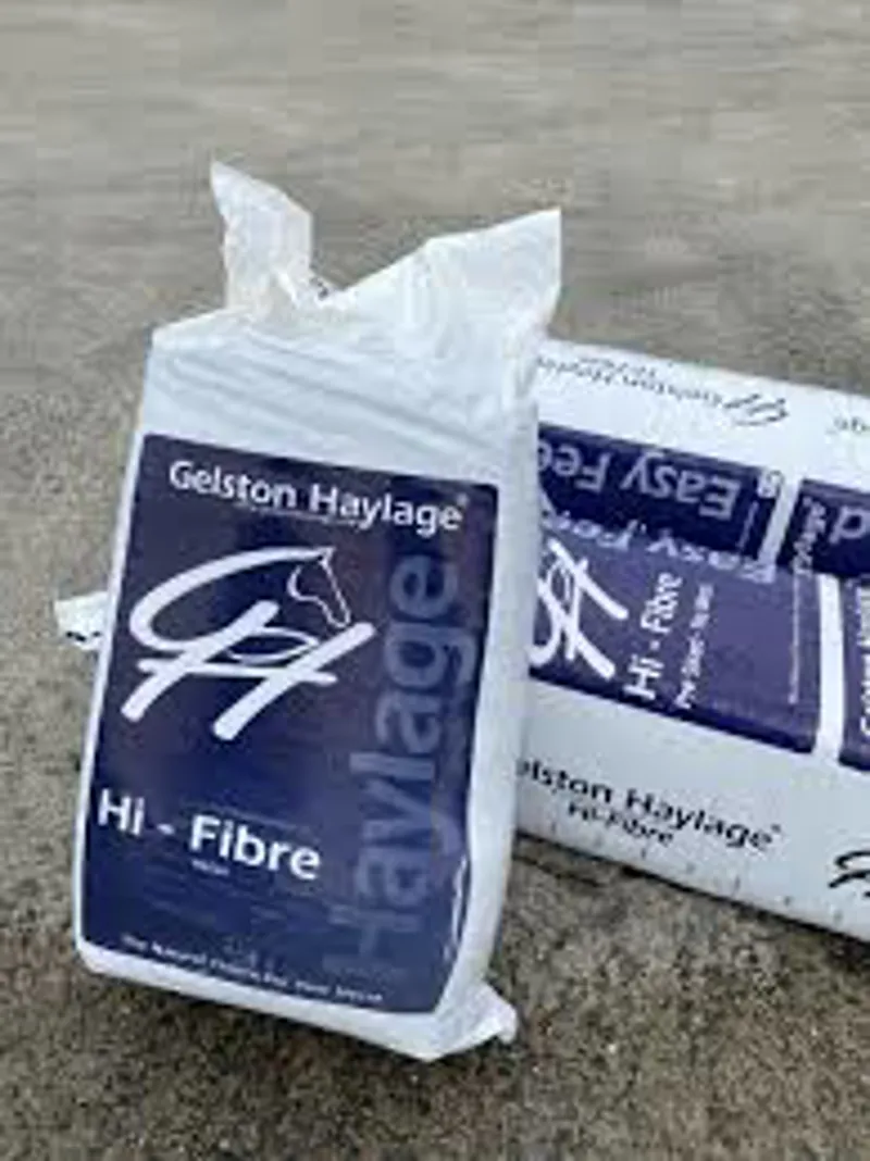 Gelston Haylage - 20KG