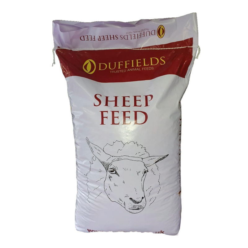 Duffields Flockcare Ewe 18 Pencils 25kg