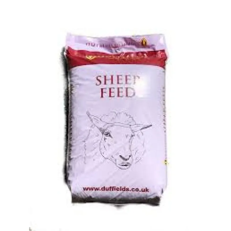 Duffields Lamb Creep Pellets 25kg