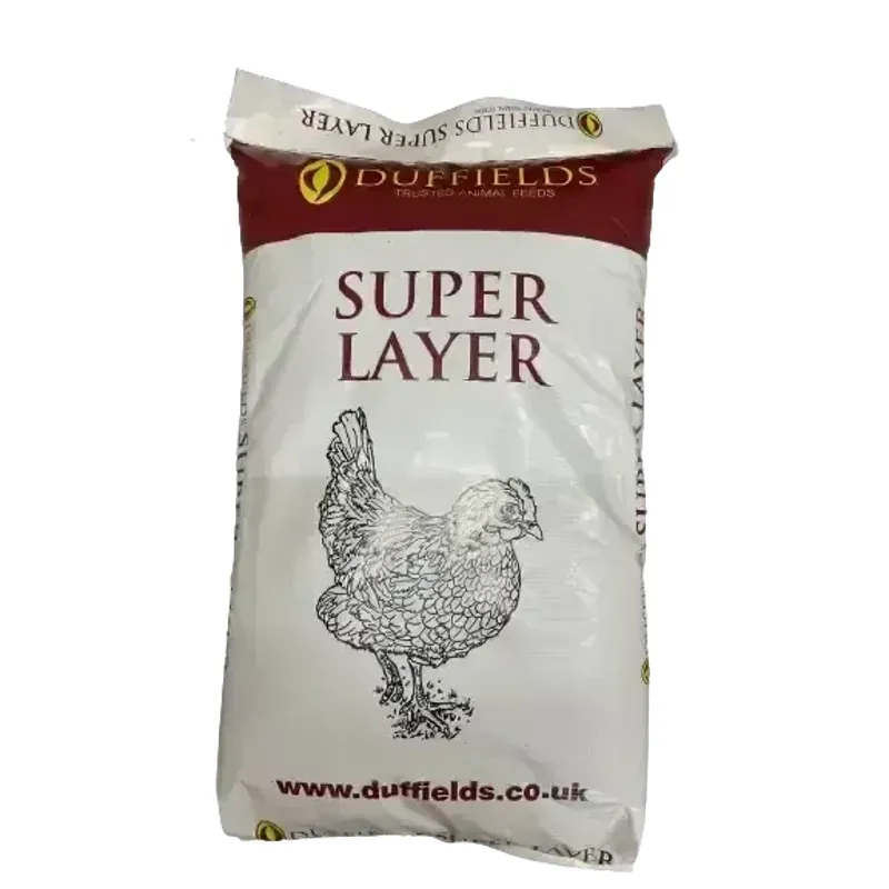 Duffields Super Layers Mash 20kg
