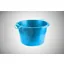Earlswood Rope Handle Tub 75L in Blue