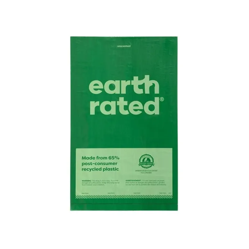 Earth Rated Poop Bags Unscented 120 Bags-3