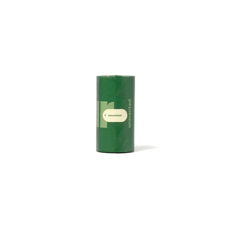 Earth Rated Poop Bags Unscented 8 Refill Rolls 120 Bags-2