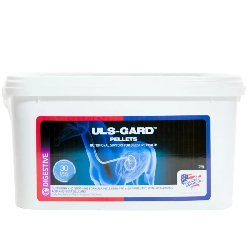 Equine America Uls-Gard Pellets 3kg