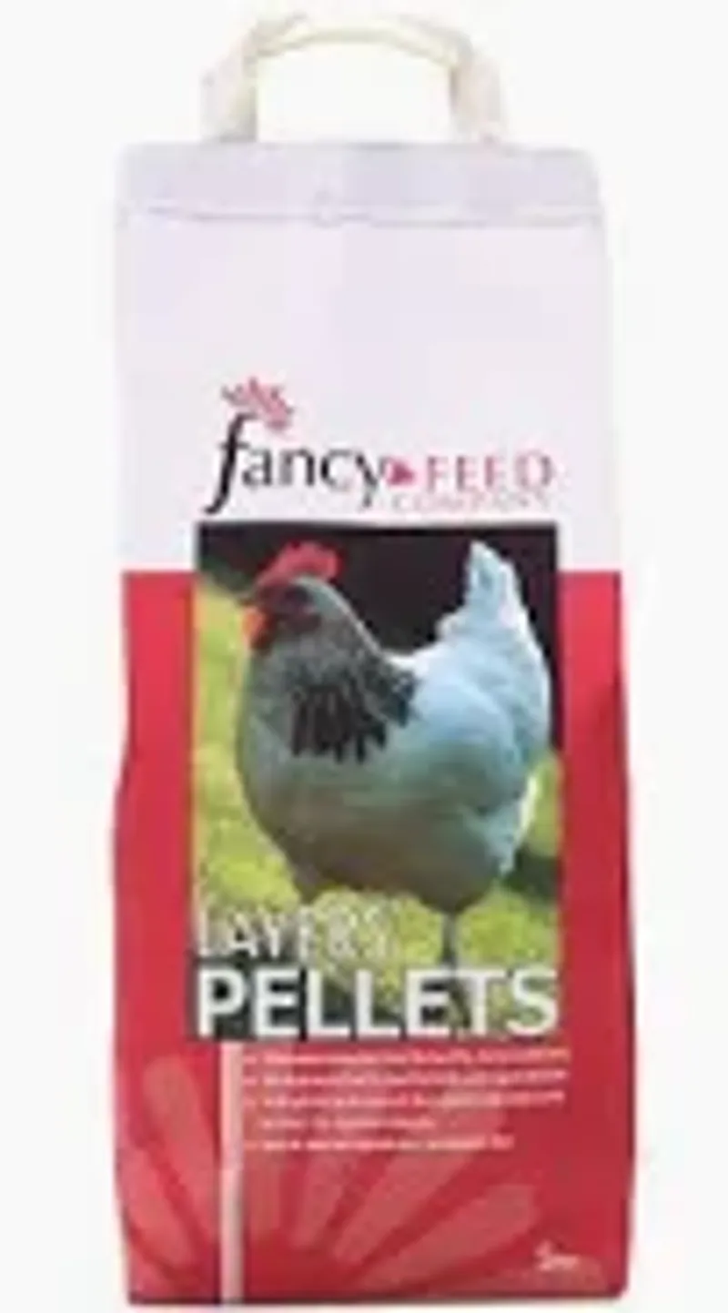 Fancy Feeds Layers Pellets 5kg
