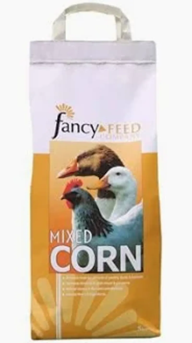 Fancy Feeds Mixed Corn 5kg