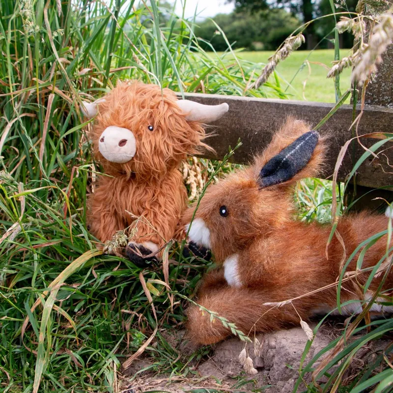 Heritage Fergus Highland Cow-3
