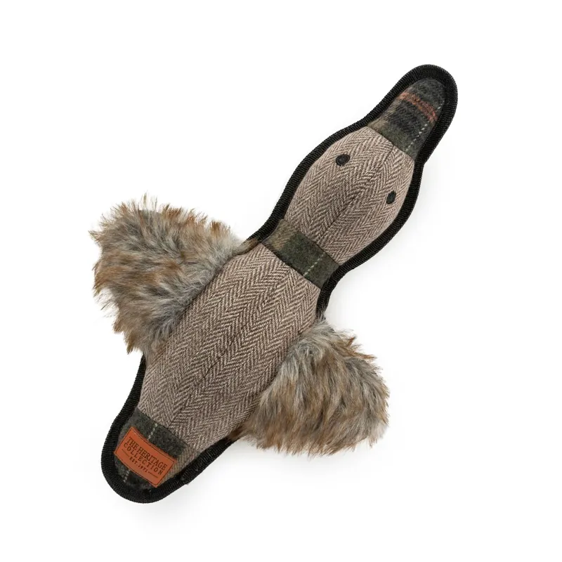 Heritage Tweed Duck