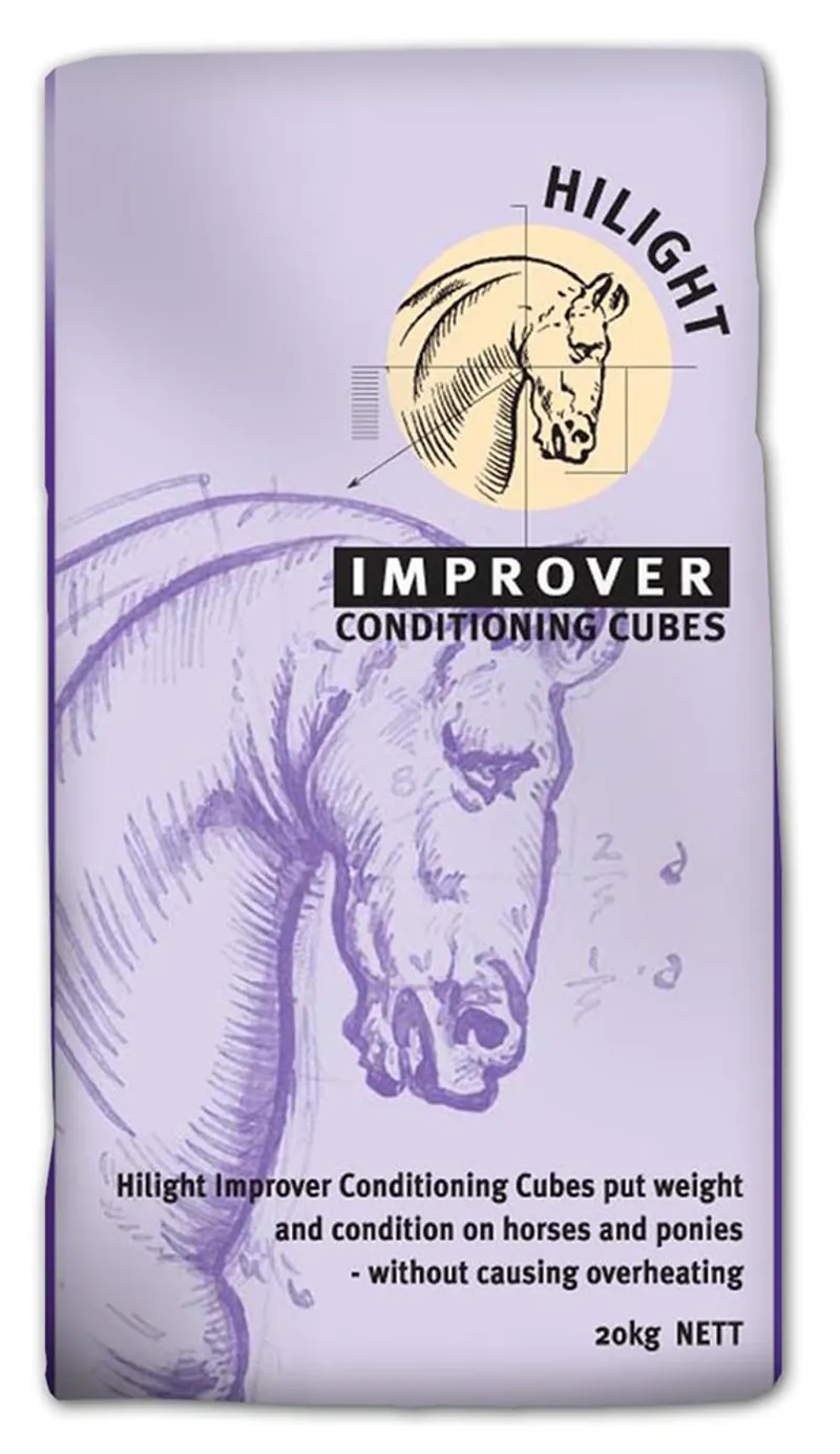 Hilight Improver Conditioning Cubes 20kg