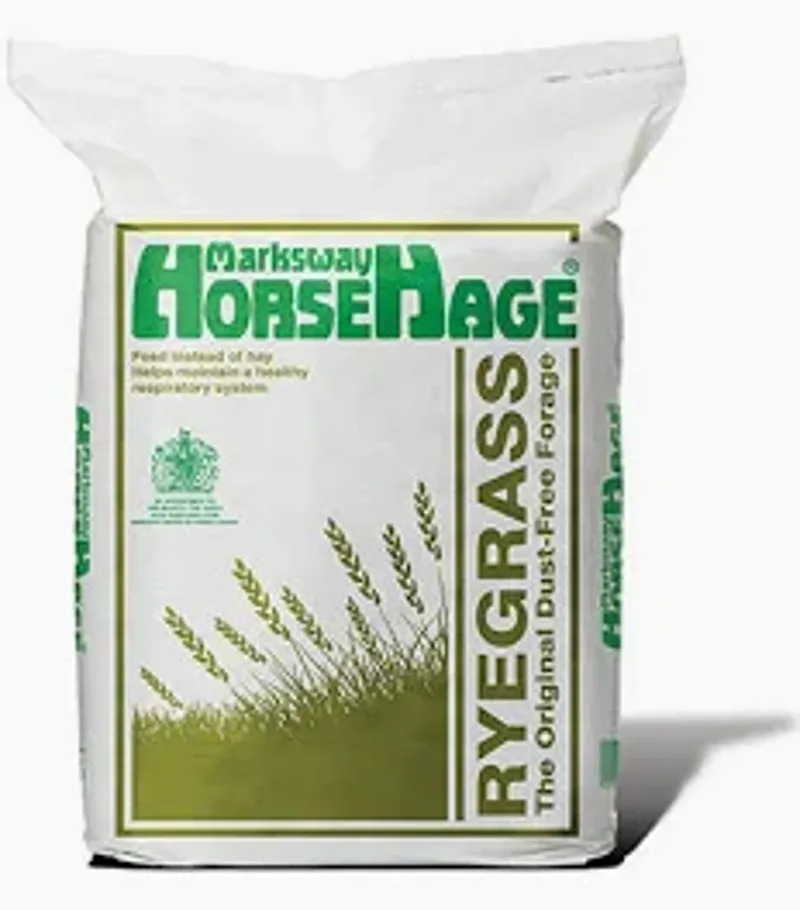 Horsehage Horse Feed 23.8kg in Green