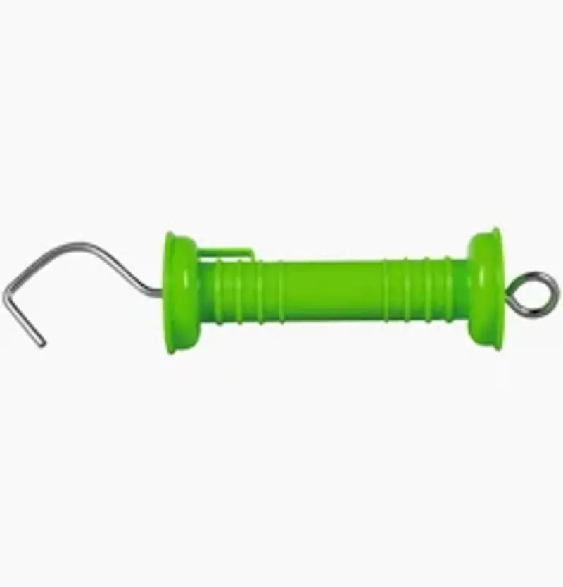 Hotline Farmer G Gate Handle in Lime Green