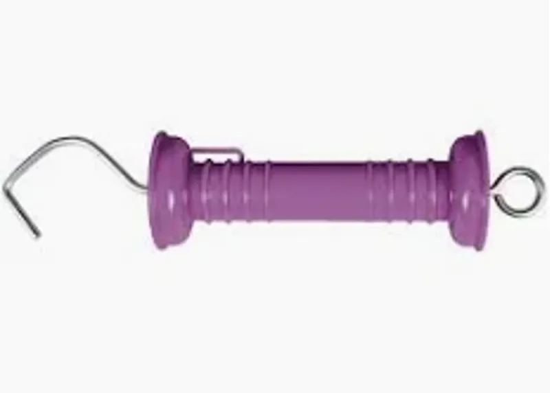 Hotline Farmer G Gate Handle in Purple