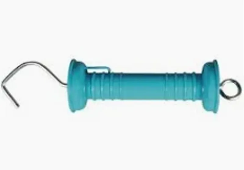 Hotline Farmer G Gate Handle in Turquoise