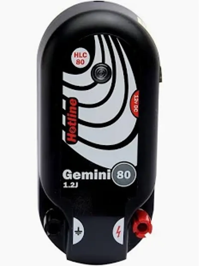Hotline Gemini 80 Energiser 12V/230V-1