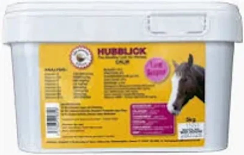 Hubblick Calmer 5kg in Green