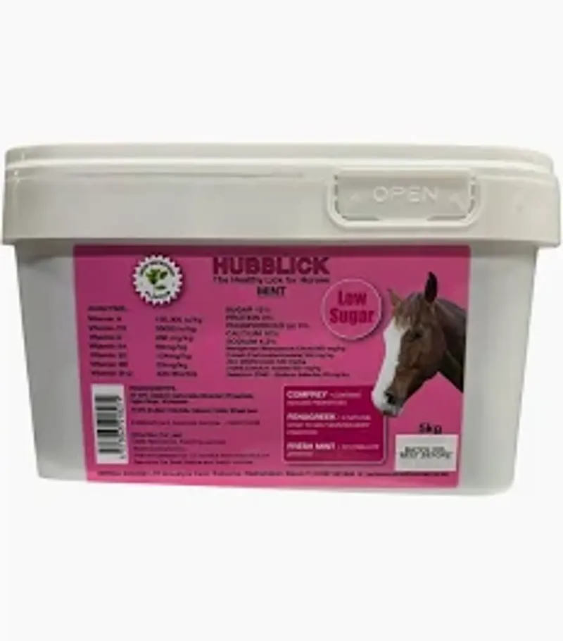 Hubblick Mint 10kg in Mint