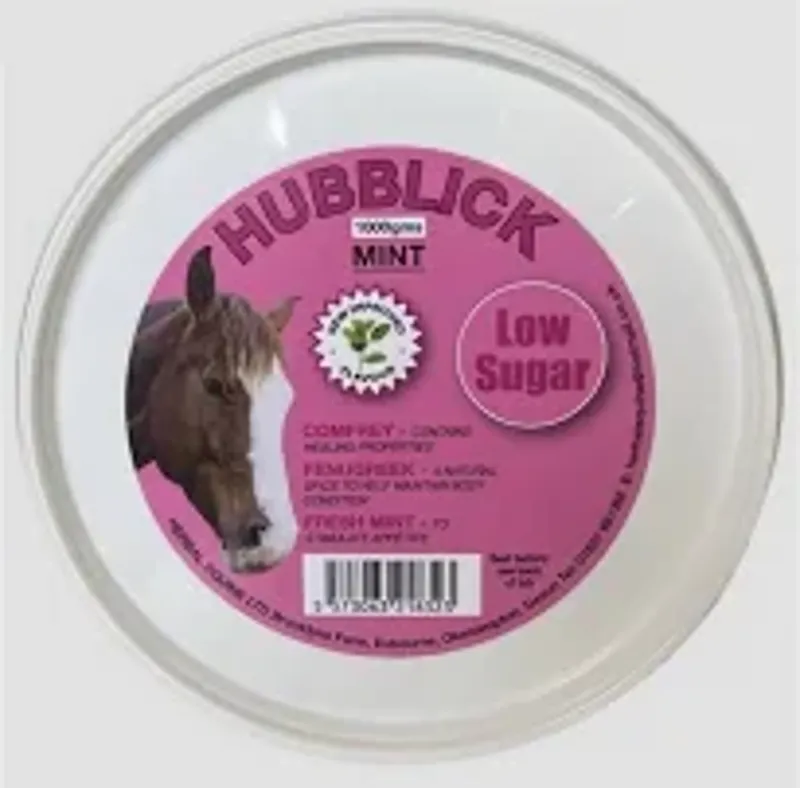 Hubblick Mint 1kg in Mint