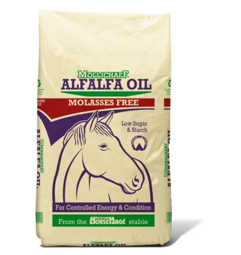 Mollichaff Alfalfa Oil 15kg