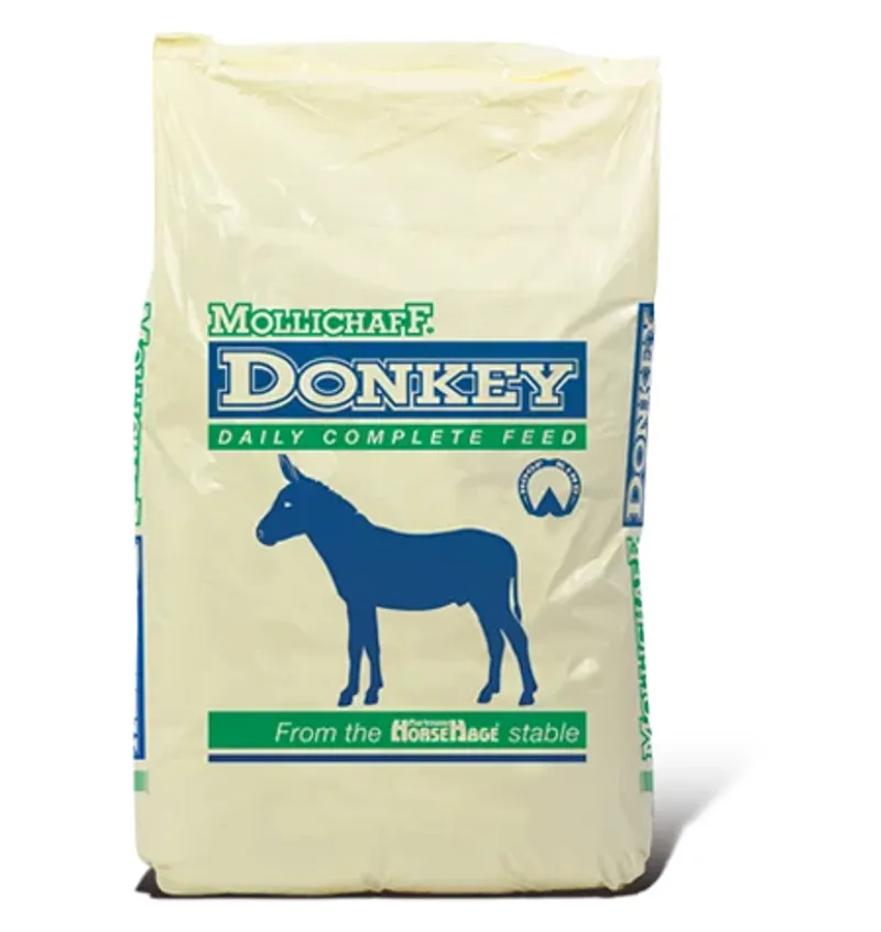 Mollichaff Donkey Complete 18kg