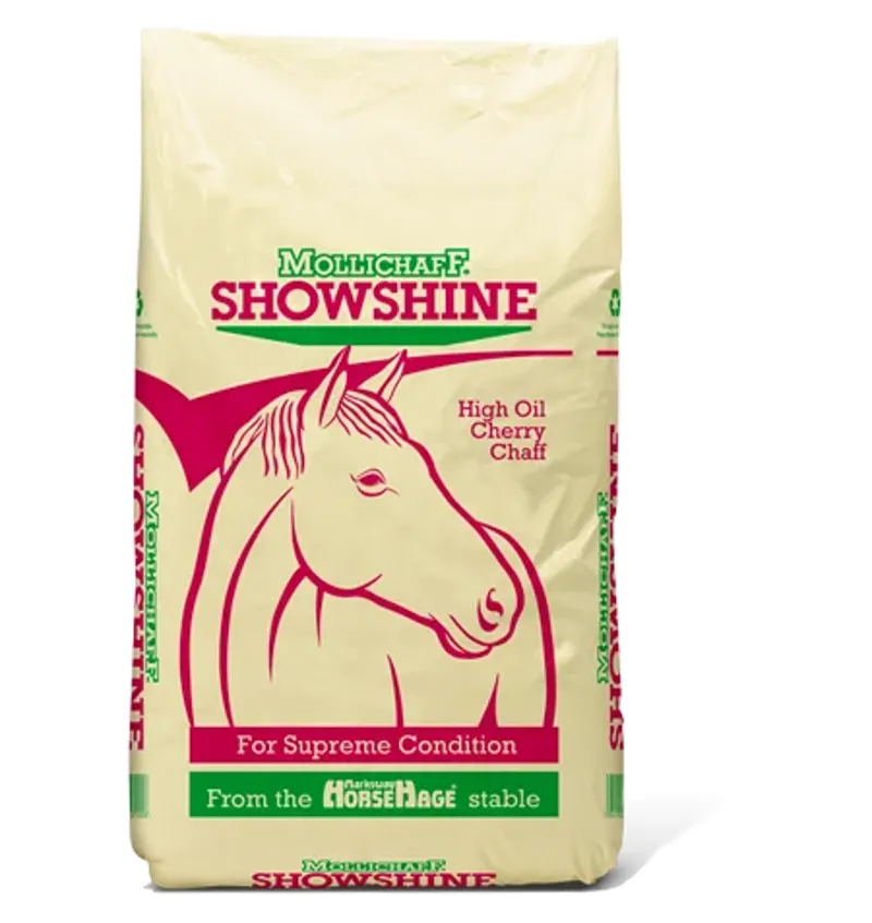 Mollichaff Showshine 12.5kg