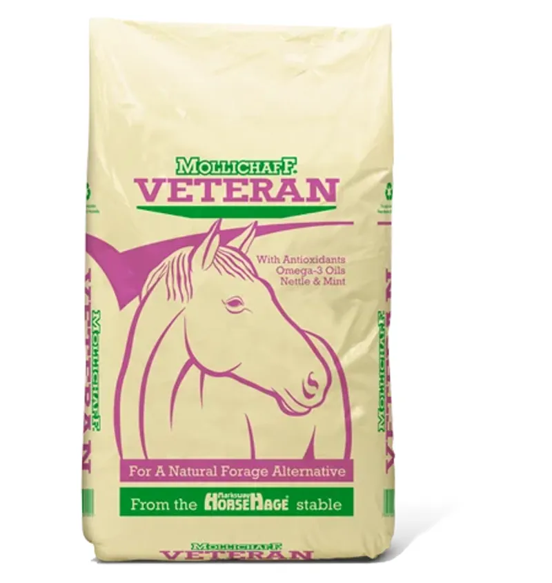 Mollichaff Veteran Horse Feed 12.5kg