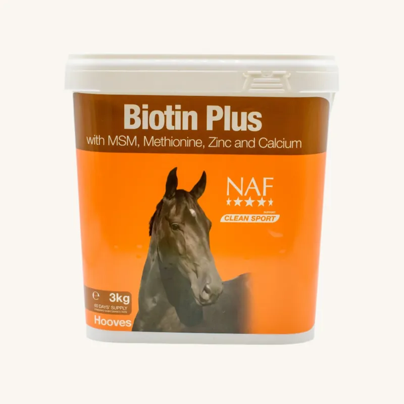 Naf Biotin Plus Supplement-1